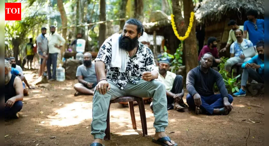 Rishab Shetty shares 'Kantara: Chapter 1' BTS: says found its soul in first workshop