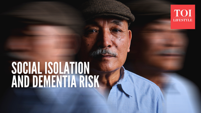 Rising social isolation may increase dementia risk, new Alzheimer’s Society data warns