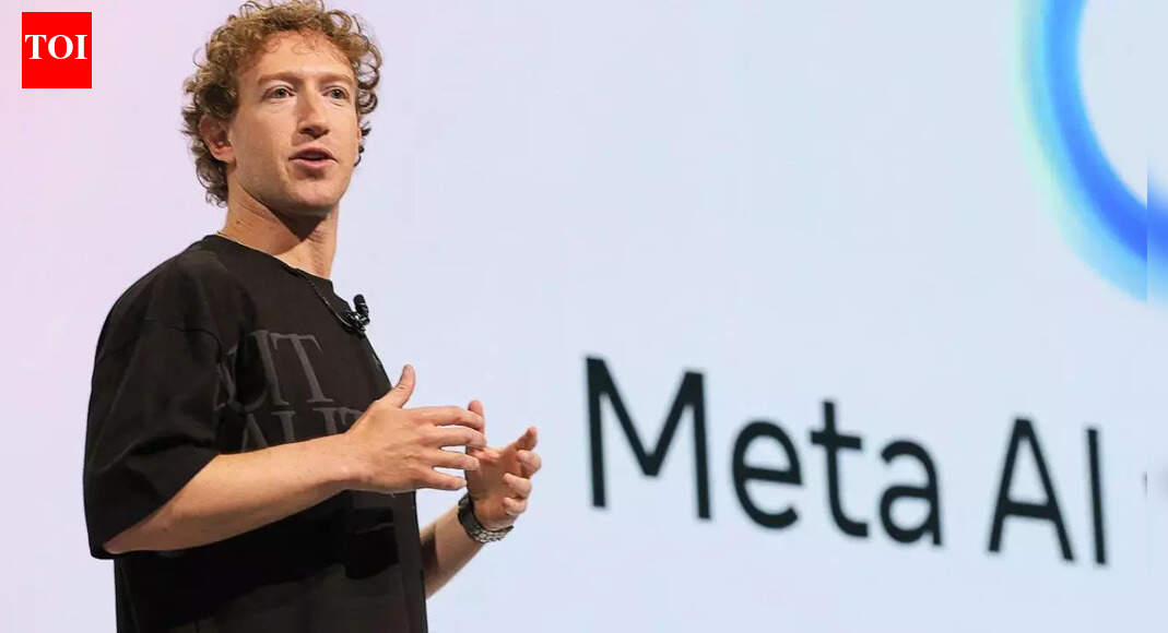 AI race: Meta CEO’s mn-dollar hires under pressure; focus on top-tier AI products