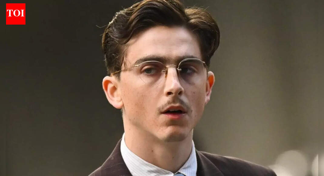 Timothée Chalamet admits ‘Marty Supreme’ role is his ‘best performance’ yet in a now-deleted video