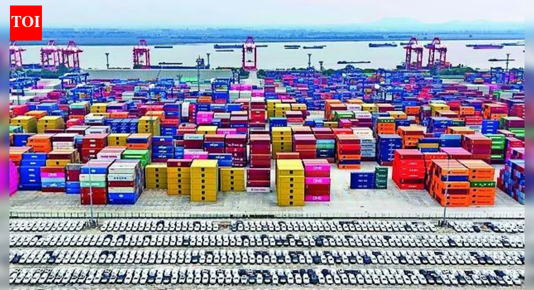 Trade impact: Mexico’s tariff hike to hit 75% of India’s exports; duties to rise up to 50% from Jan 2026