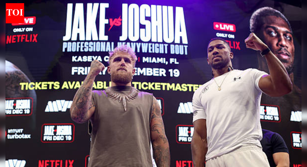 Deontay Wilder casts doubt on Jake Paul vs Anthony Joshua, fuels scandal, calling the blockbuster showdown “scripted”