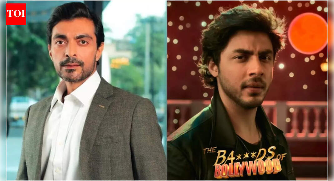 Shah Rukh Khan's 'Don 2' co-star Alyy Khan calls out Aryan Khan's 'The Ba***ds of Bollywood' for its 'SADAK CHAAP' language
