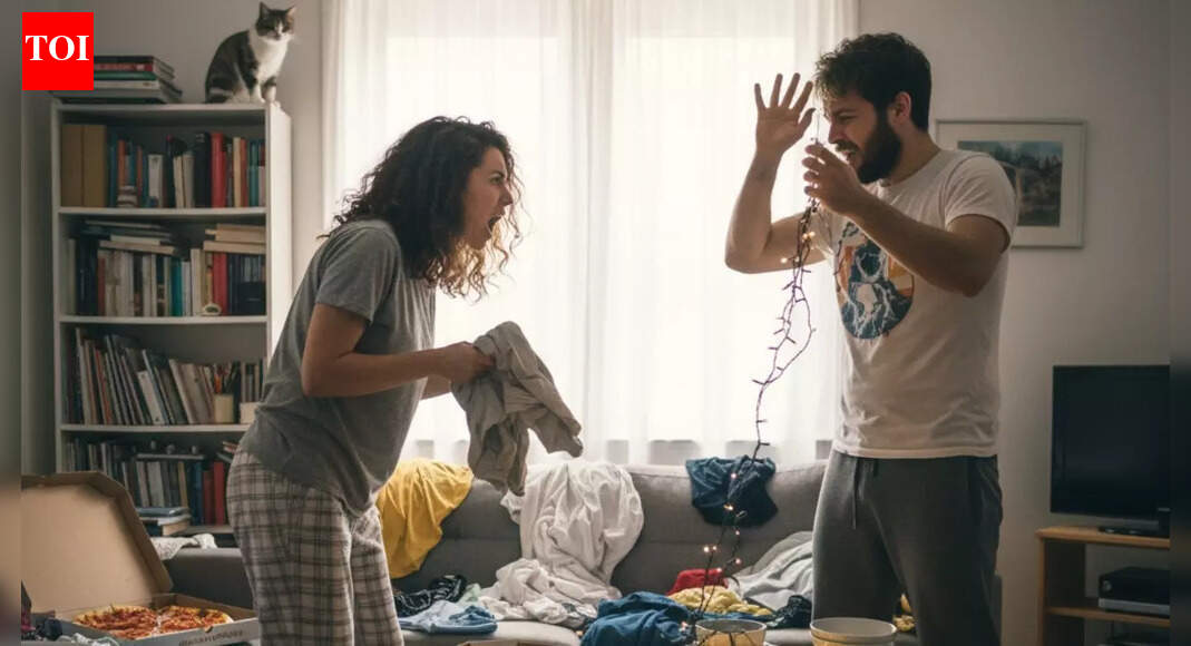 These zodiac couples are pure chaos when they fall in love