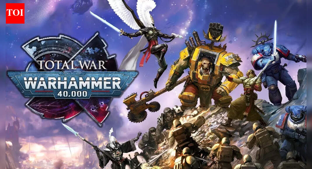 Total War Warhammer 40,000 gameplay, release date, official trailer, platforms, and more details