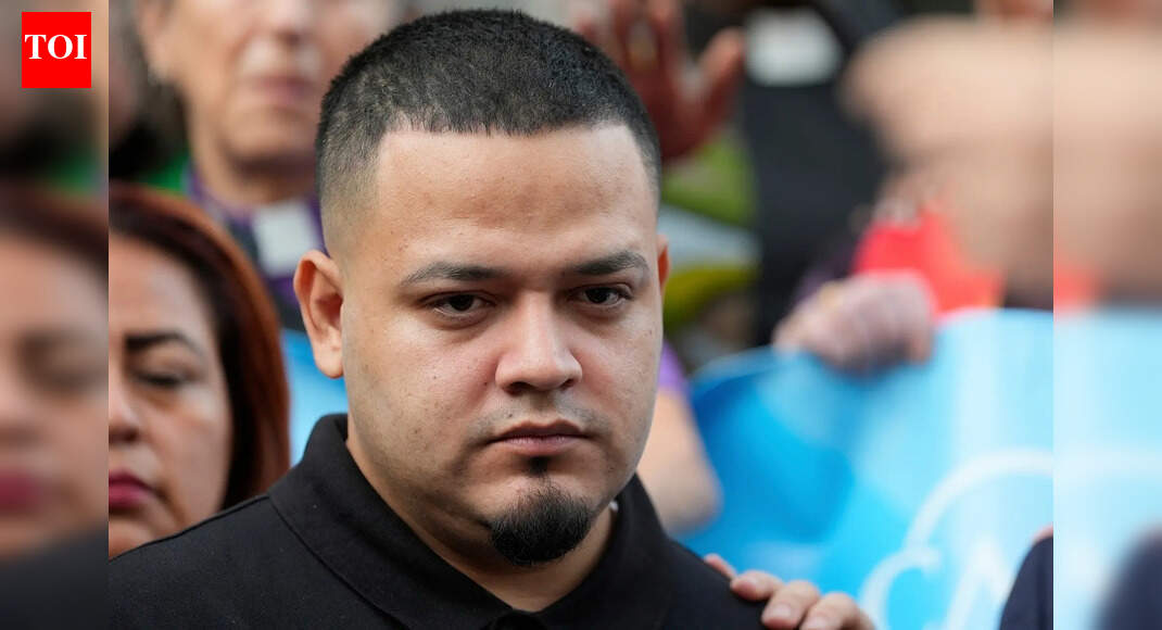 Free, but still facing deportation: What lies ahead for Kilmar Abrego Garcia