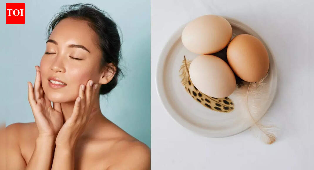 Eggs​‍​‌‍​‍‌​‍​‌‍​‍‌ for skin glow: 5 science-backed benefits and easy DIY ways to use them