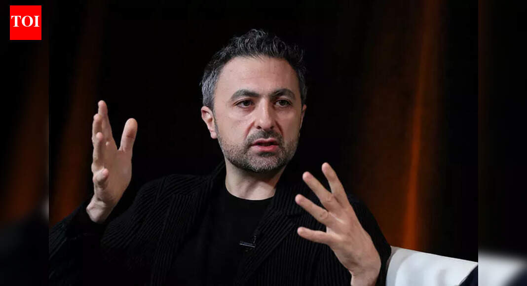 Microsoft AI CEO opens up: 'Told to quit school at 16' - Suleyman on working-class life