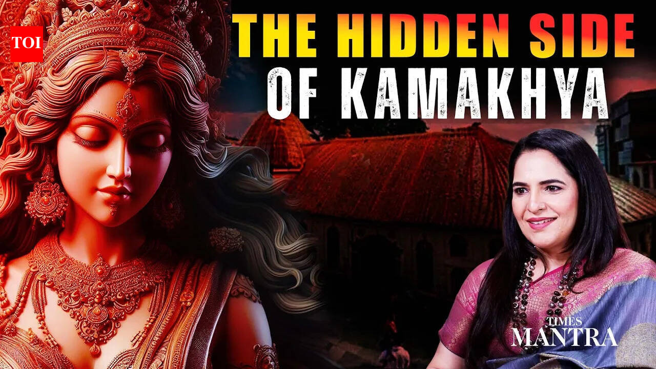 The Untold Story Of Maa Kamakhya | Hidden Pathways & The Power Of Durga ...
