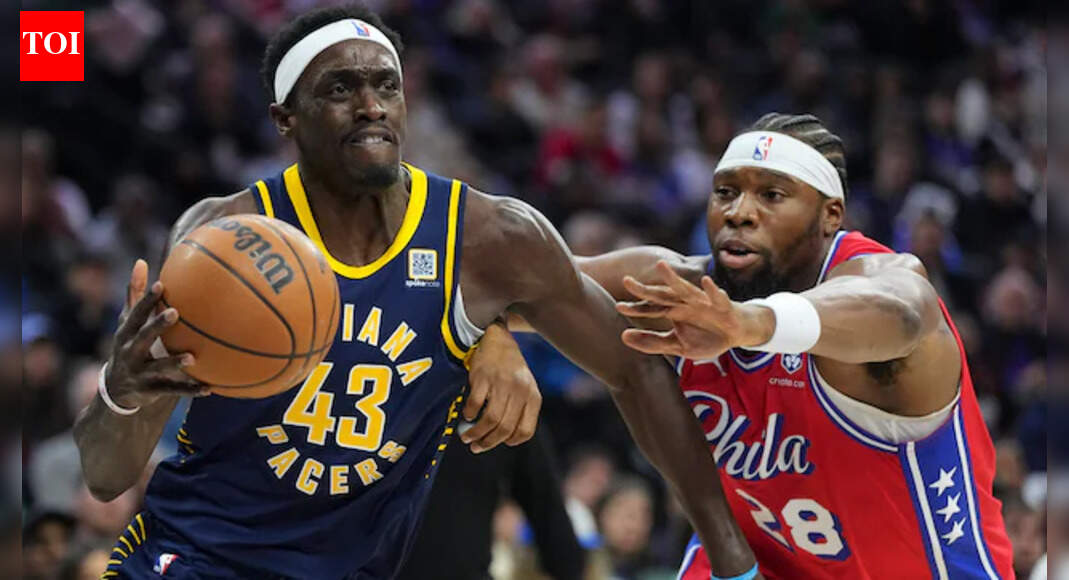 Indiana Pacers vs Philadelphia 76ers regular season game: Full injury report, who's out, and more (December 12, 2025)