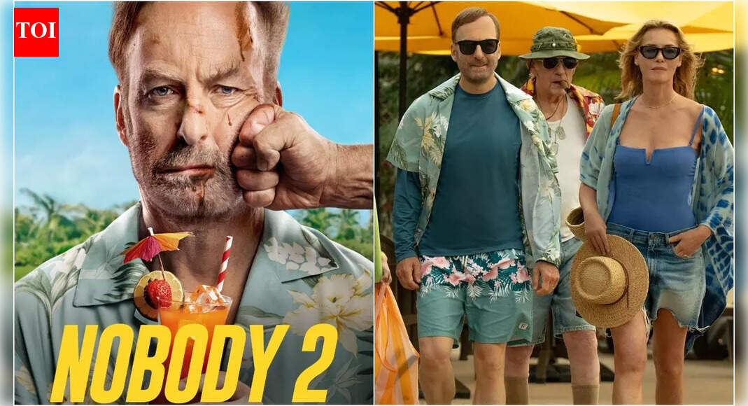 'Nobody 2' OTT release in India: When and where to watch the Bob Odenkirk starrer action drama