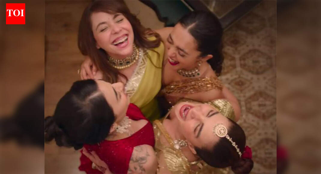 'Four More Shots Please!' trailer out: The girl gang returns for "one last round to finish what they started"