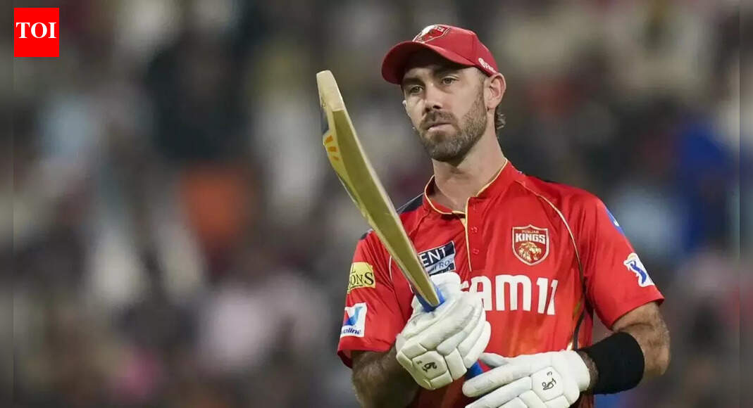 'Didn't feel he'd be in our starting team': Why Punjab Kings released Glenn Maxwell? Head coach reveals ahead of IPL auction