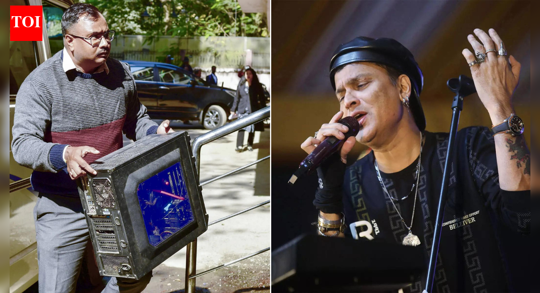 Zubeen Garg death: 4 charged with murder; singer's cousin accused of culpable homicide