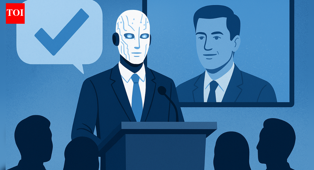 Election 2.0: There's a new political guru in town, and it doesn't eat, sleep or blink