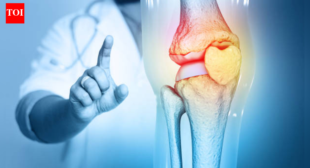 Winter joint pain: What causes it and easy home remedies for relief​​