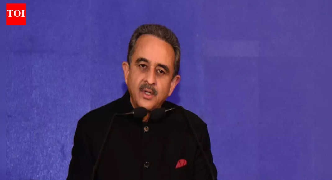 UNEA-7: Kirti Vardhan Singh delivers India's statement in Kenya; highlights clean energy progress, Mission LiFE