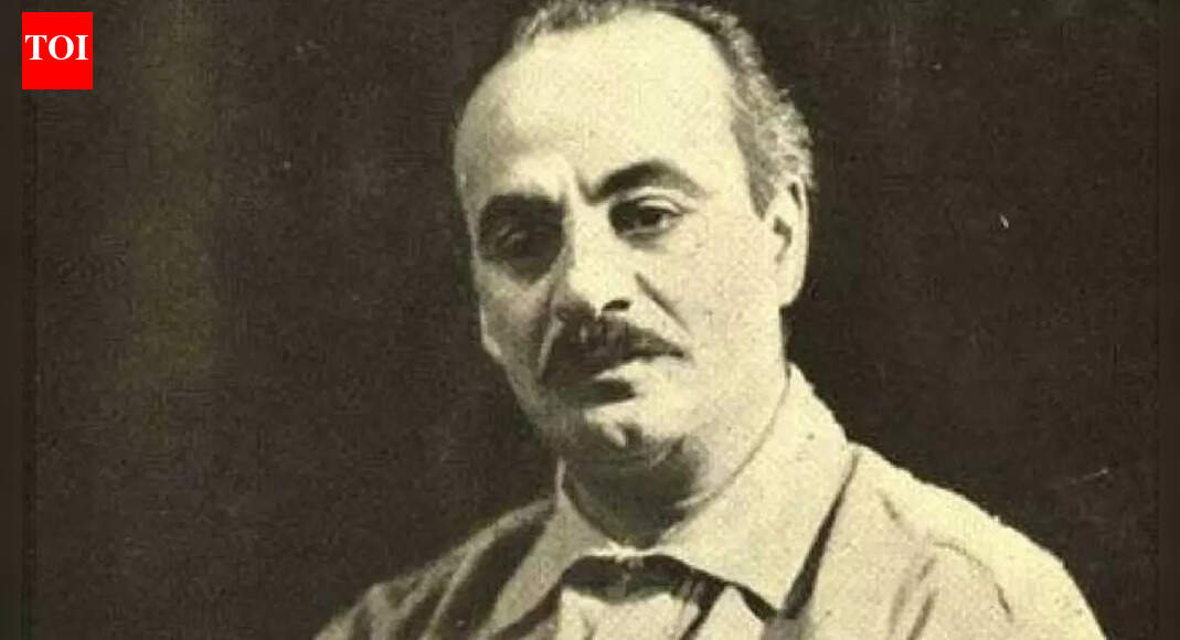 Quote of the day by Khalil Gibran: “Out of suffering have emerged the strongest souls; the most massive…”