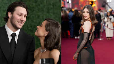 “Proud of the woman you are” Hailee Steinfeld’s dad gets emotional as Bills teammate says marriage ‘boosted’ Josh Allen