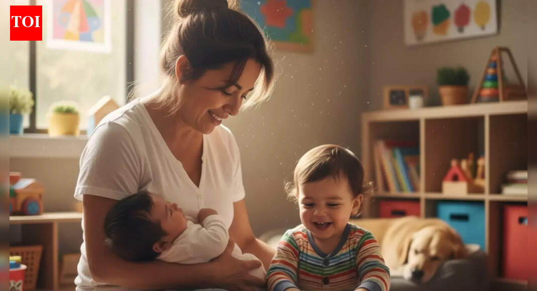 Zodiac signs who make amazing nannies