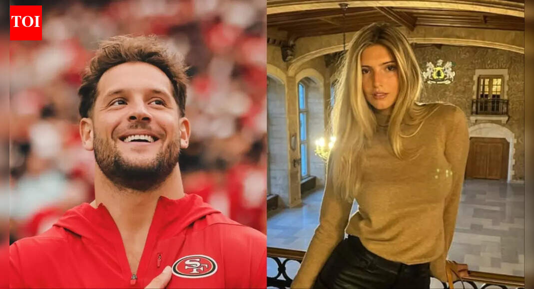 San Francisco 49ers DE Nick Bosa shares glimpses of his bye week adventures with girlfriend Ella Ailiff on Instagram