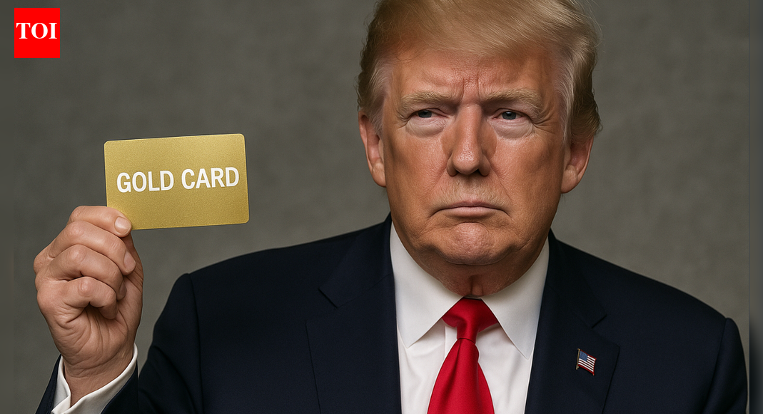 Graduating in the US? How Trump’s Gold Card can help international students stay on