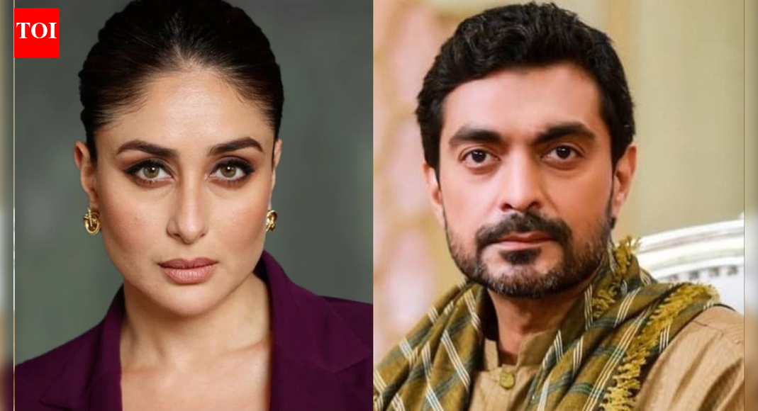 'Kareena Kapoor will arrive 2 hours before the shoot': Alyy Khan praises the punctuality and professionalism of Bollywood actors over the Pakistani industry
