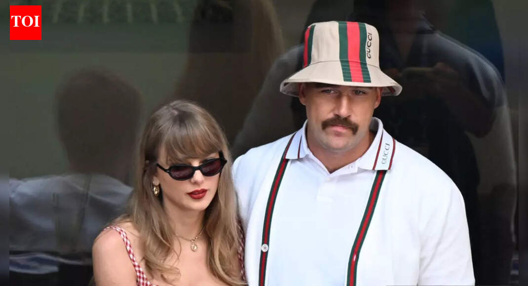 Which audiobook was Travis Kelce's fiance Taylor Swift listening to in The End of an Era? Fans identify the title after clip goes viral