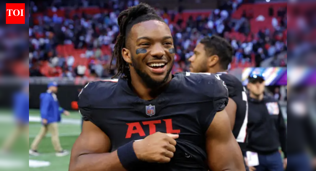 “Don’t have to apologize bro”: Fans react as Bijan Robinson walks back controversial postgame comment