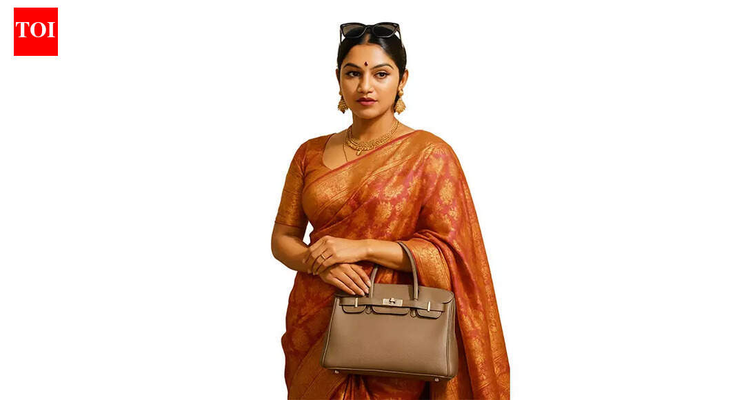 Jaya Wears Prada