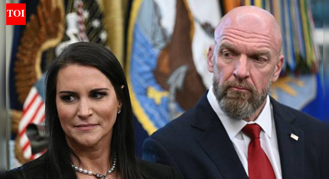 Triple H & Stephanie McMahon net worth 2025: WWE careers and business ventures