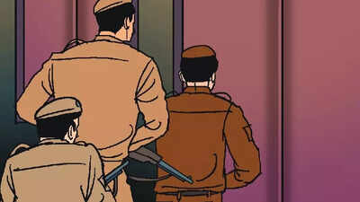 Coimbatore city police shoot in leg of history-sheeter near Trichy