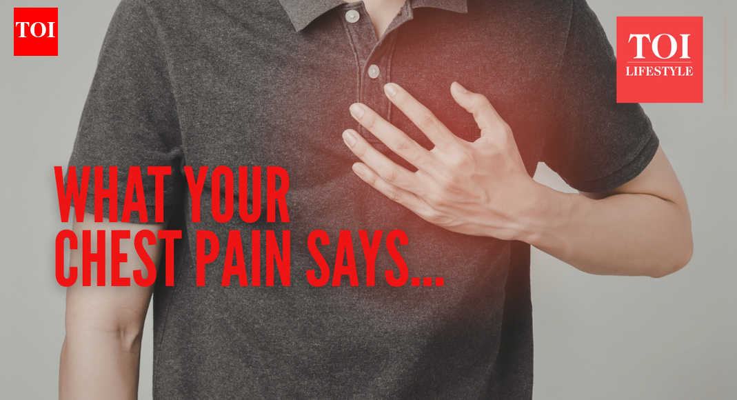 Not every chest pain is a heart attack: Cardiologist explains how to spot the difference