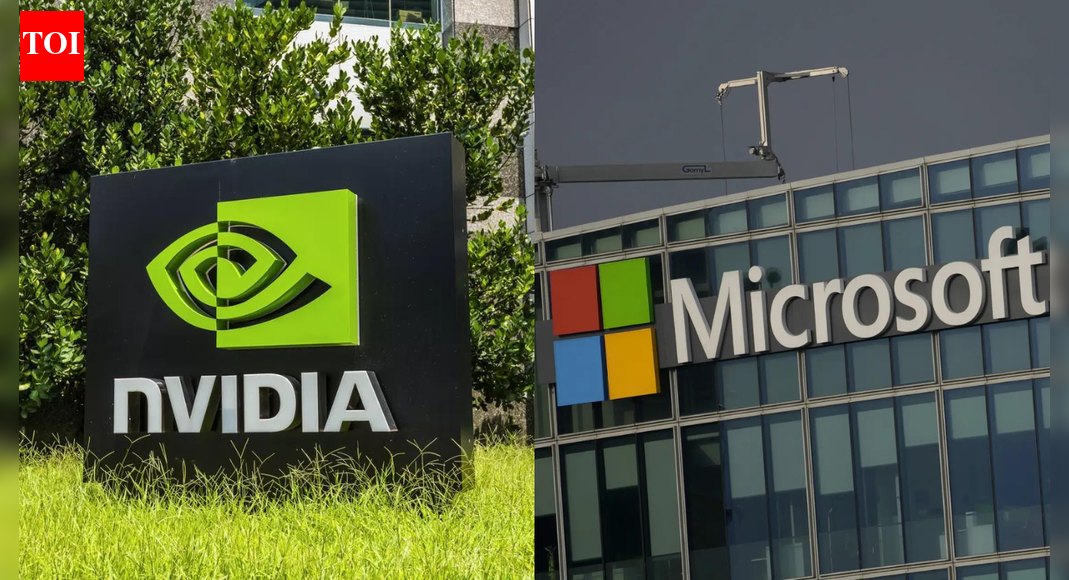 1 News Article Image Nvidia employee says Microsoft's cooling system for Blackwell GPUs 'wasteful', company responds