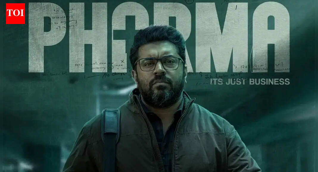 Nivin Pauly on his OTT debut with 'Pharm, says' This is the story of a common man’s fight for the next generation
