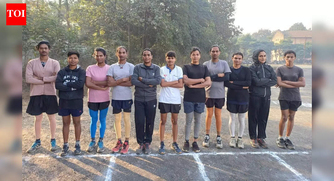 Raipur to host national transgender sports meet