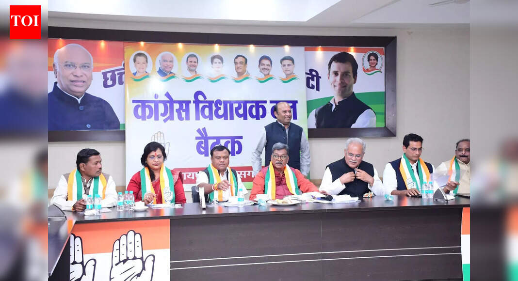 Congress to boycott first day of Assembly over ‘Vision 2047’-only agenda