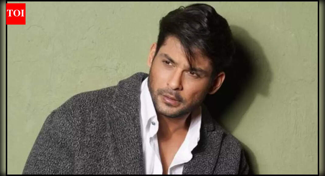 Remembering Sidharth Shukla on his birth anniversary: Here are some unknown facts about the late actor