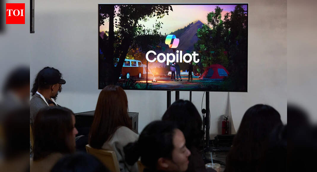 From Valentine’s Day to Philosophy: What people searched most on Microsoft Copilot in 2025