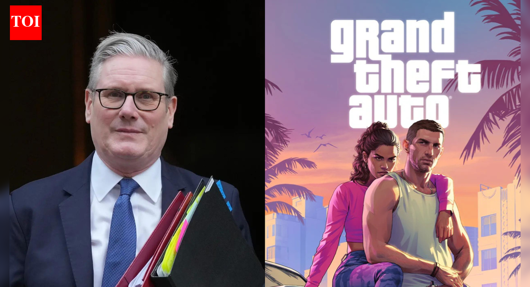 Looking into it: UK PM Keir Starmer on GTA 6 maker Rockstar firing 31 developers over alleged union busting