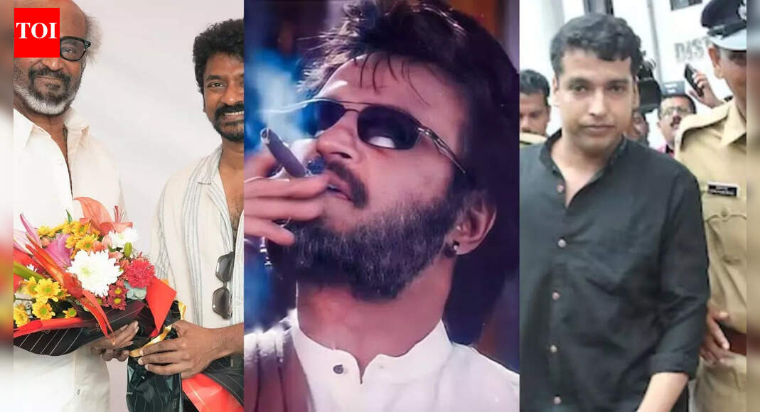 Rajinikanth celebrates 75th birthday, Allu Arjun praises Ranveer Singh's Dhurandhar, six convicted in actress assault case: Top 5 South newsmakers of the day