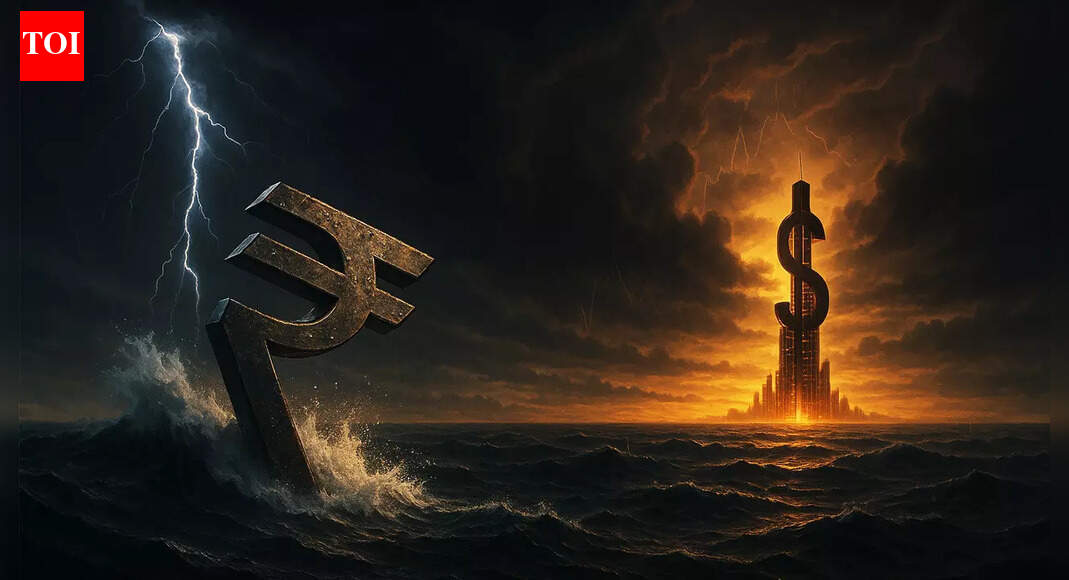 Rupee at historic low: How 9% real depreciation could reshape India’s economy - explained