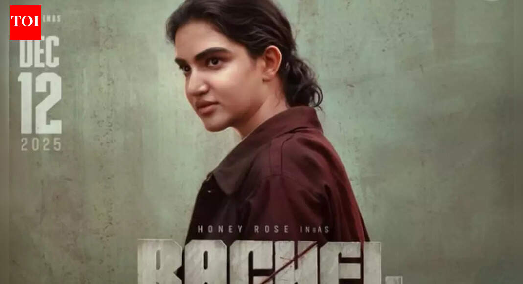 Honey Rose’s comeback movie 'Rachel' postponed again: ‘Considering the timing and overall release landscape..'