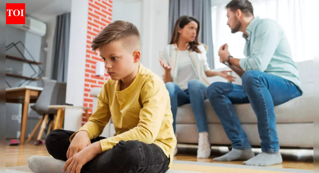 How family conflict affects young children’s brain development