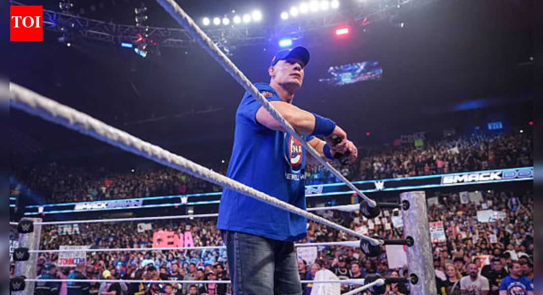 WWE Saturday Night's Main Event: John Cena's final match, full match card, preview, date, start timings for all regions, how to watch, and more details