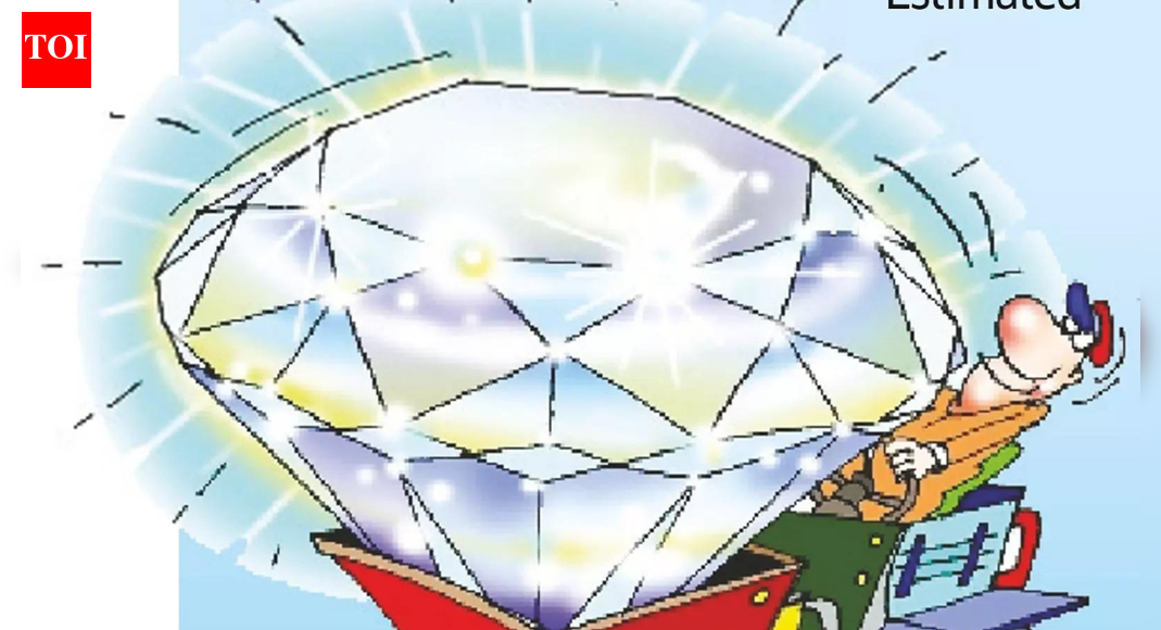 Diamond market outlook: ALROSA CEO says India will adapt to US tariffs; natural stones to stay resilient as synthetic prices plunge