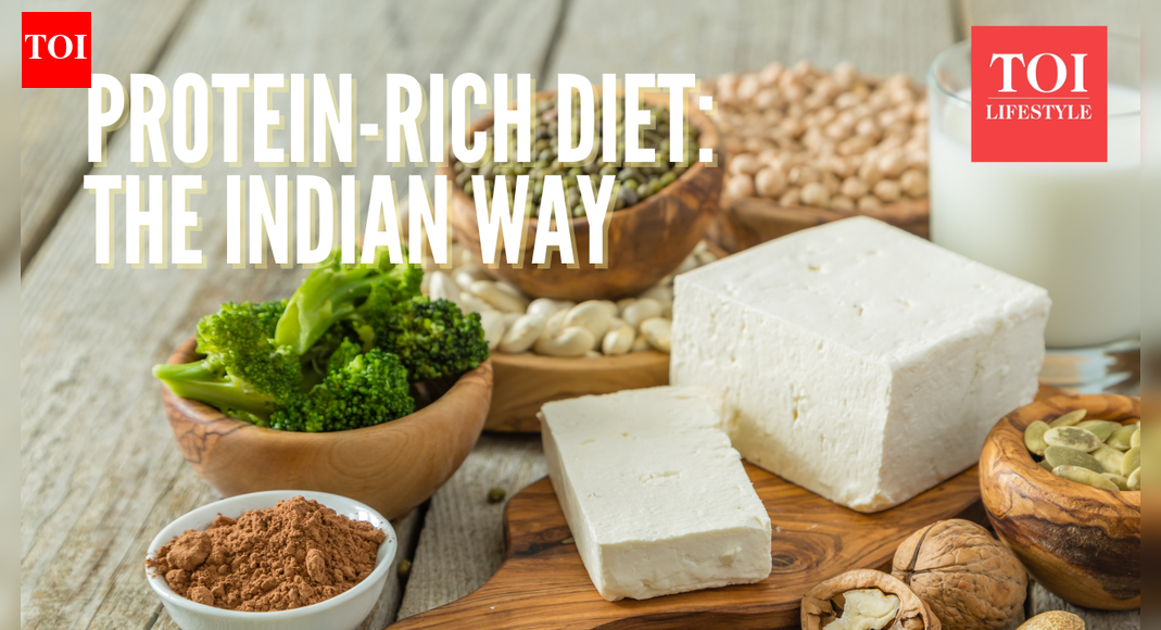 High-protein diet the Indian way: How to add more protein without overloading the kidneys