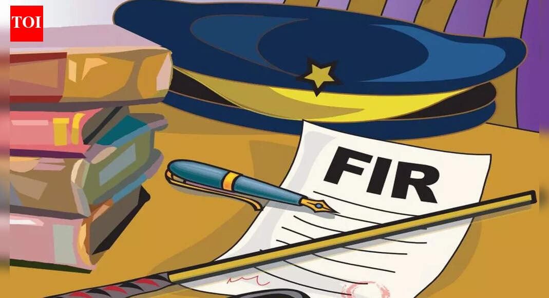 Couple booked for swindling Coimbatore woman’s land worth Rs 1.5 crore