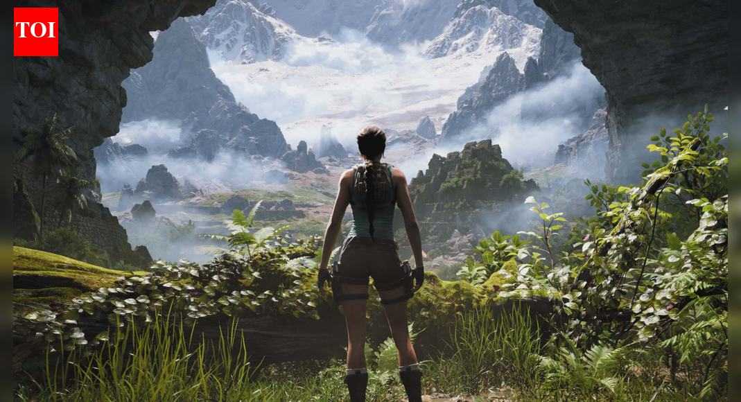 Lara Croft returns in two new Tomb Raider games coming 2026 and 2027