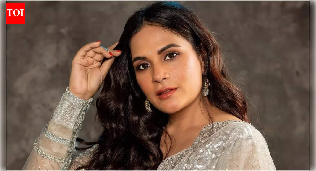 Richa Chadha opens up about experiencing 'professional betrayals' after embracing motherhood; says, 'they suck all joy out of life'
